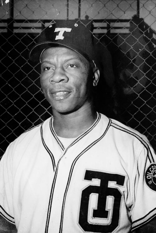 Parkway service center renamed for first Black American League baseball  player  njcom