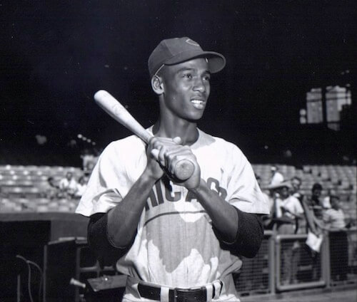 10 First African American Players in Major League Baseball - Sports  Management Degree Guide