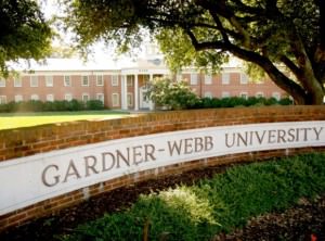 Gardner-Webb University - Sport Management