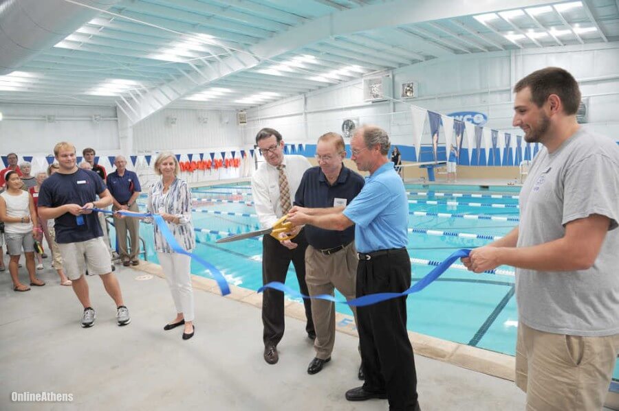 How Do You an Aquatics Director? Sports Management Degree Guide