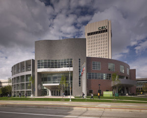 Cleveland State University-Sport Management