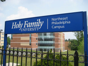Holy Family University-Sport Management