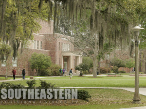 Southeastern Louisiana University-Sport Management