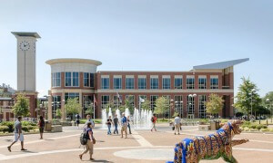 University of Memphis-Sport Management