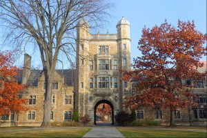 University of Michigan Ann Arbor - Sport Management