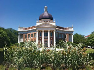 University of Southern Mississippi-Sport Management
