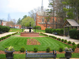 Catawba College - Bachelor's Sports Management Degree 2016