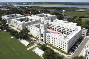 Citadel Military College of South Carolina - Bachelor's Sports Management Degree 2016