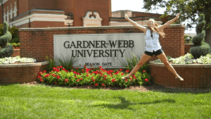 Gardner-Webb University - Bachelor's Sports Management Degree 2016