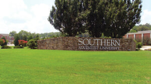 Southern Adventist University - Bachelor's Sports Management Degree 2016