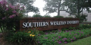 Southern Wesleyan University - Bachelor's Sports Management Degree 2016