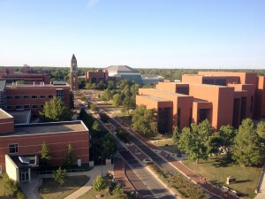 Ball State University