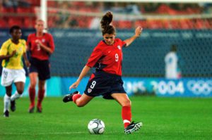 mia hamm