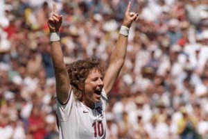 michelle akers