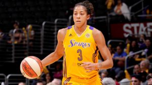 candace parker