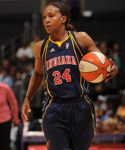 PHOTOS: Tamika Catchings through the years