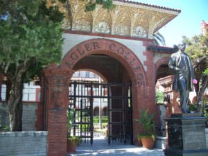 Flagler College of St Augustine