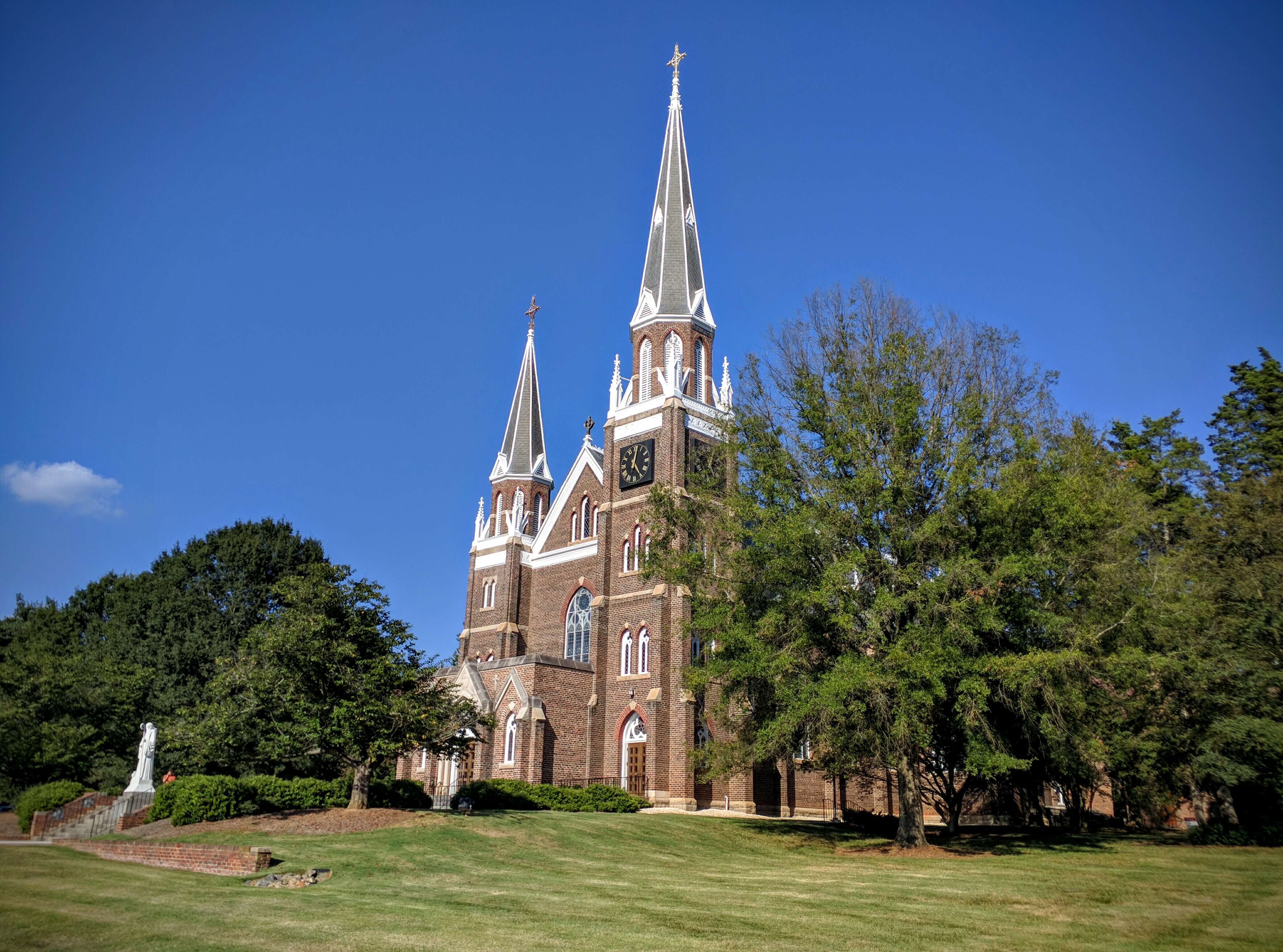 Belmont Abbey College Academic Calendar 2025 2026