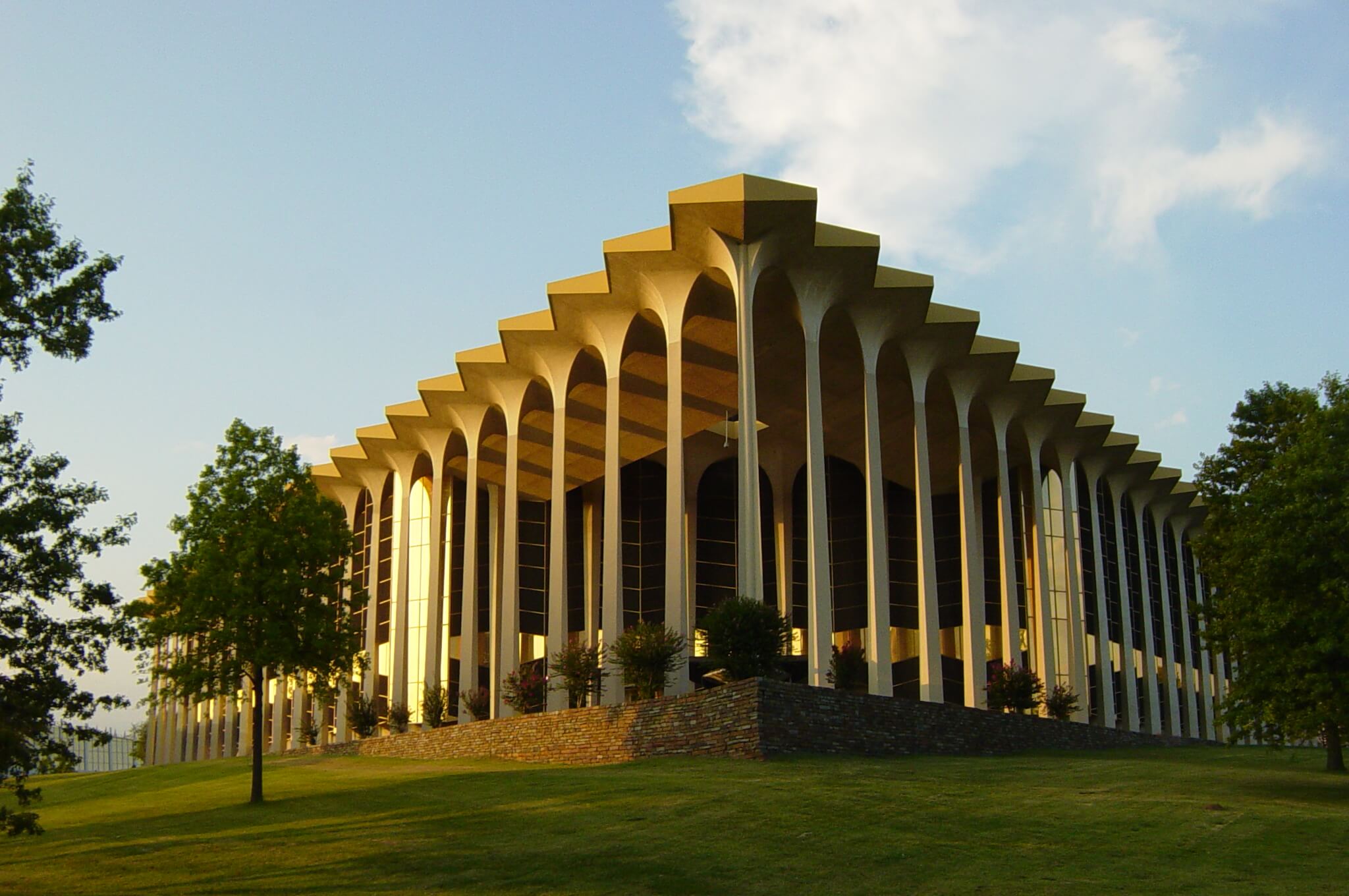 Oral Roberts University