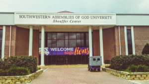 Southwestern Assemblies of God University