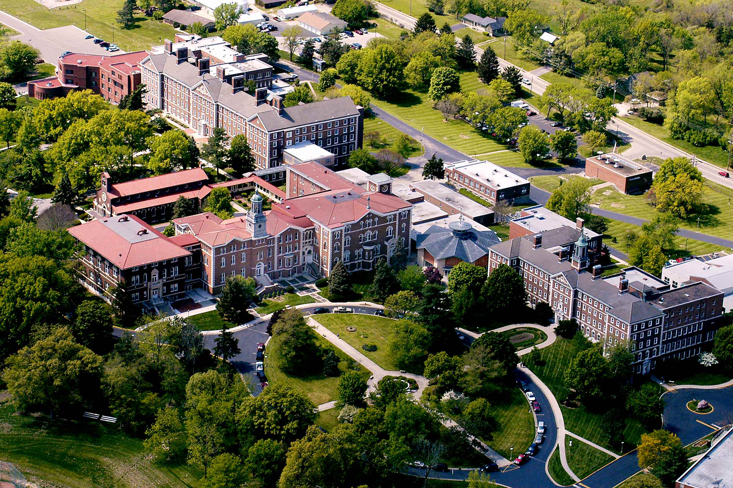 University of Saint Mary