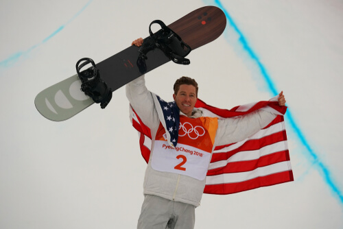 Shaun White