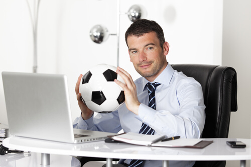 Sports Management Degrees:  Sport Marketing