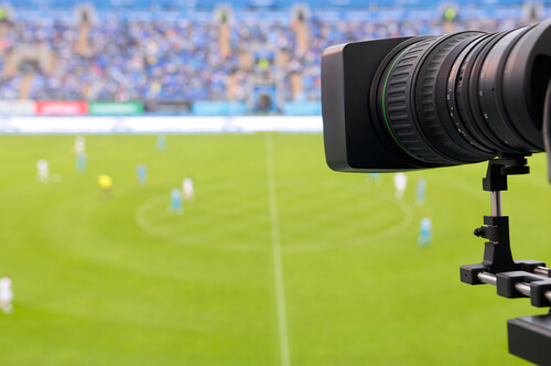 Sports Management Degrees: Photography