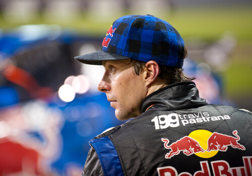 Travis Pastrana