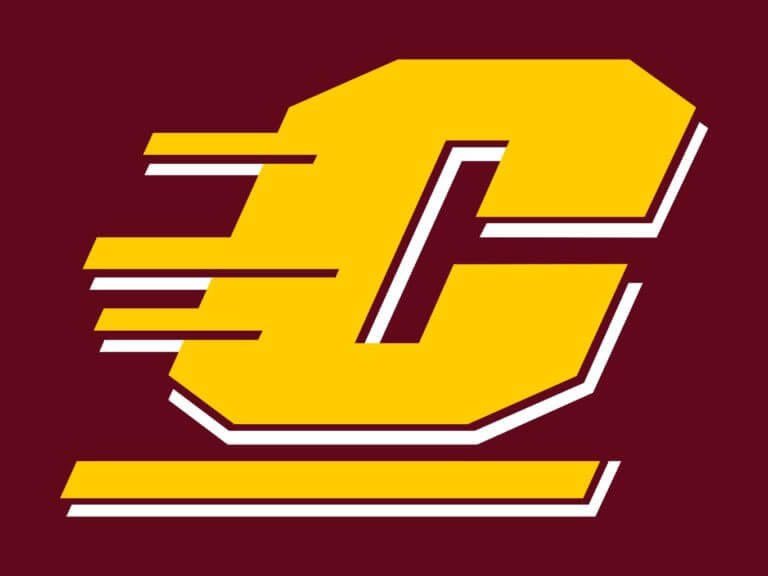 Central Michigan University Logo Sports Management Degree Guide