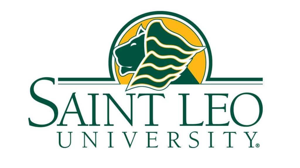 Saint Leo University Logo Sports Management Degree Guide