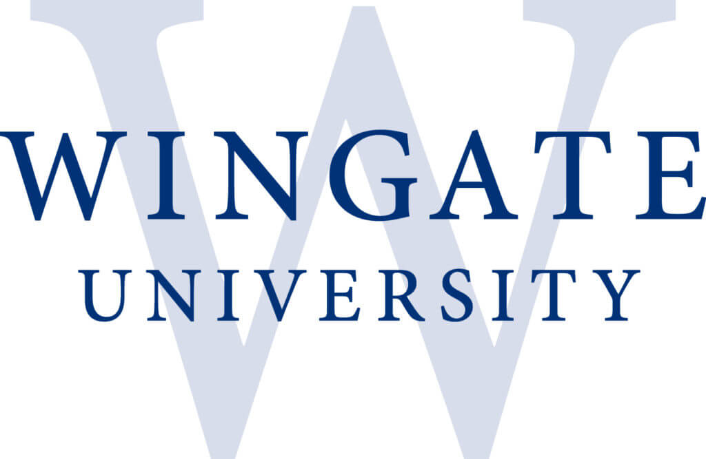 Wingate University Logo Sports Management Degree Guide
