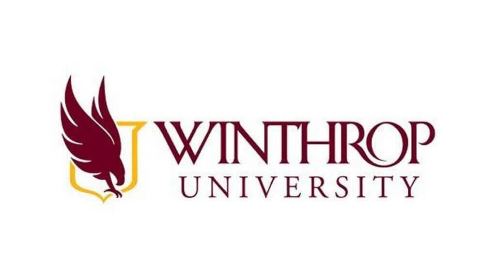 Winthrop Unviversity Logo Sports Management Degree Guide