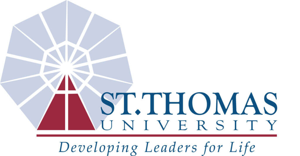ST. THOMAS UNIVERSITY LOGO - Sports Management Degree Guide