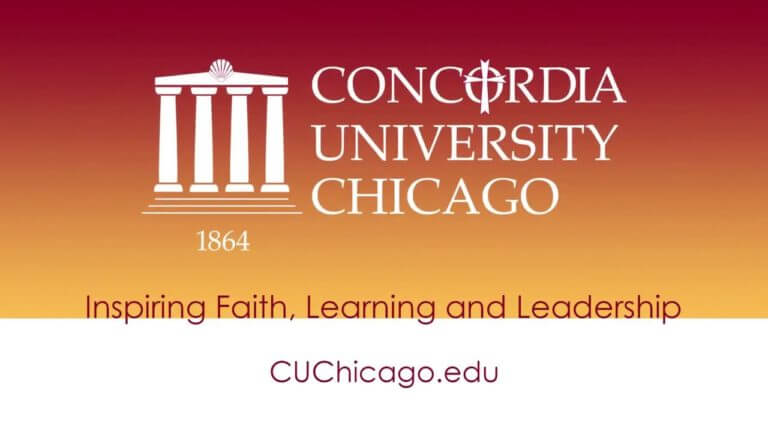 concordia university chicago phd sports leadership