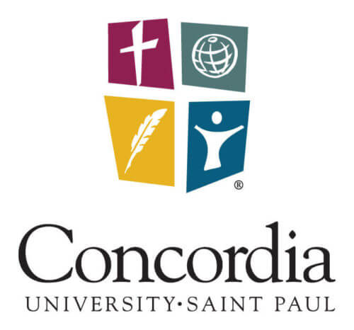 Concordia University - Saint Paul Logo