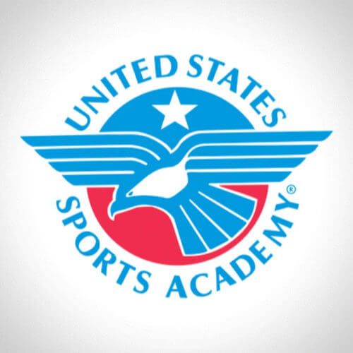  United States Sports Academy  Logo
