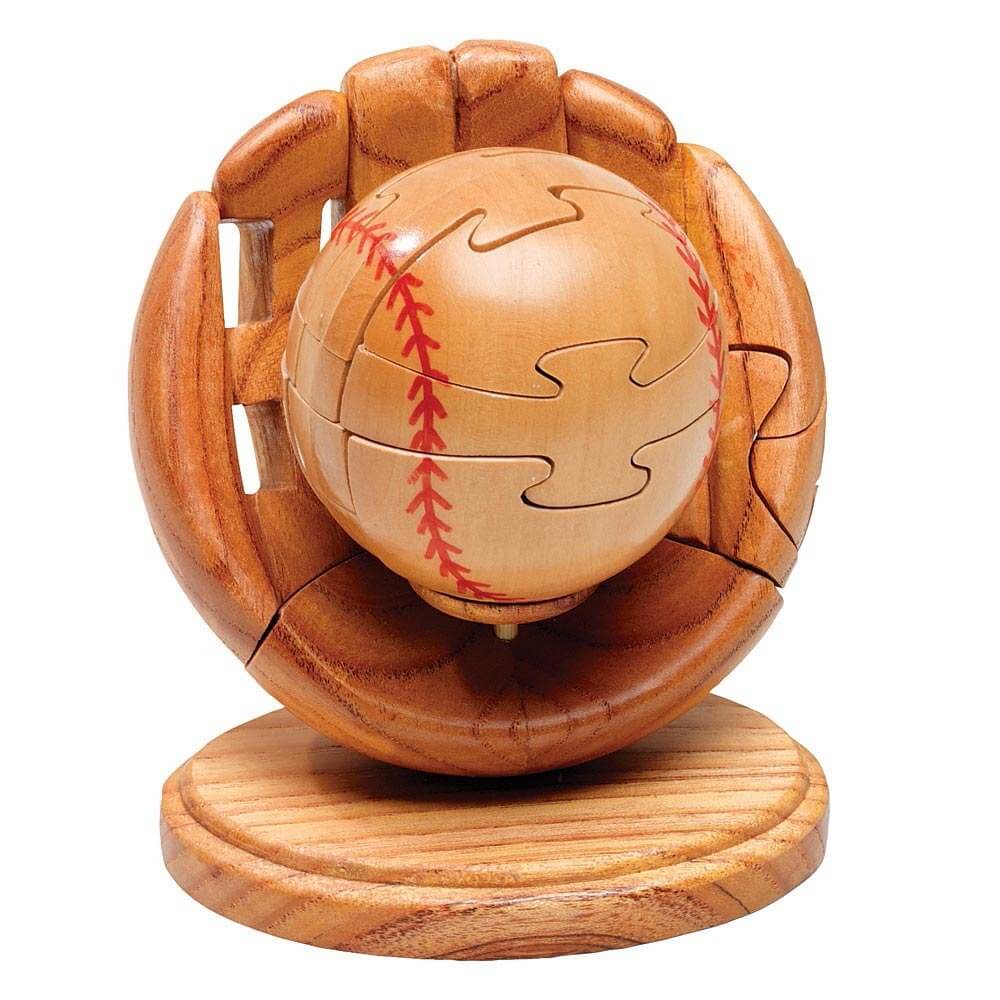 Baseball Lovers Baseball Bat Ball Gloves Backpack Pendant Gift