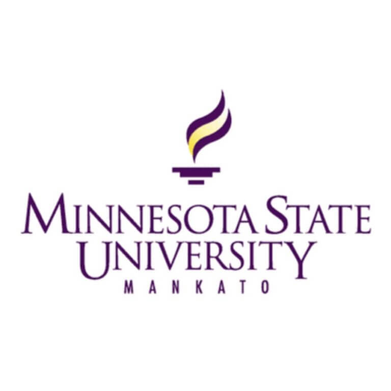 minnesota-state-university-mankato-logo-sports-management-degree-guide