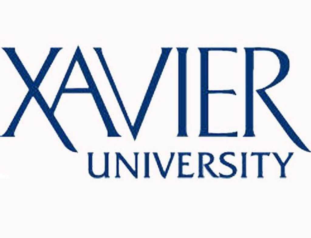 Xavier University Logo Sports Management Degree Guide