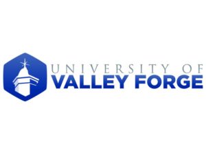 forge valley university logo management sports