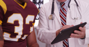 What Types of Jobs Are There In Sports Medicine?