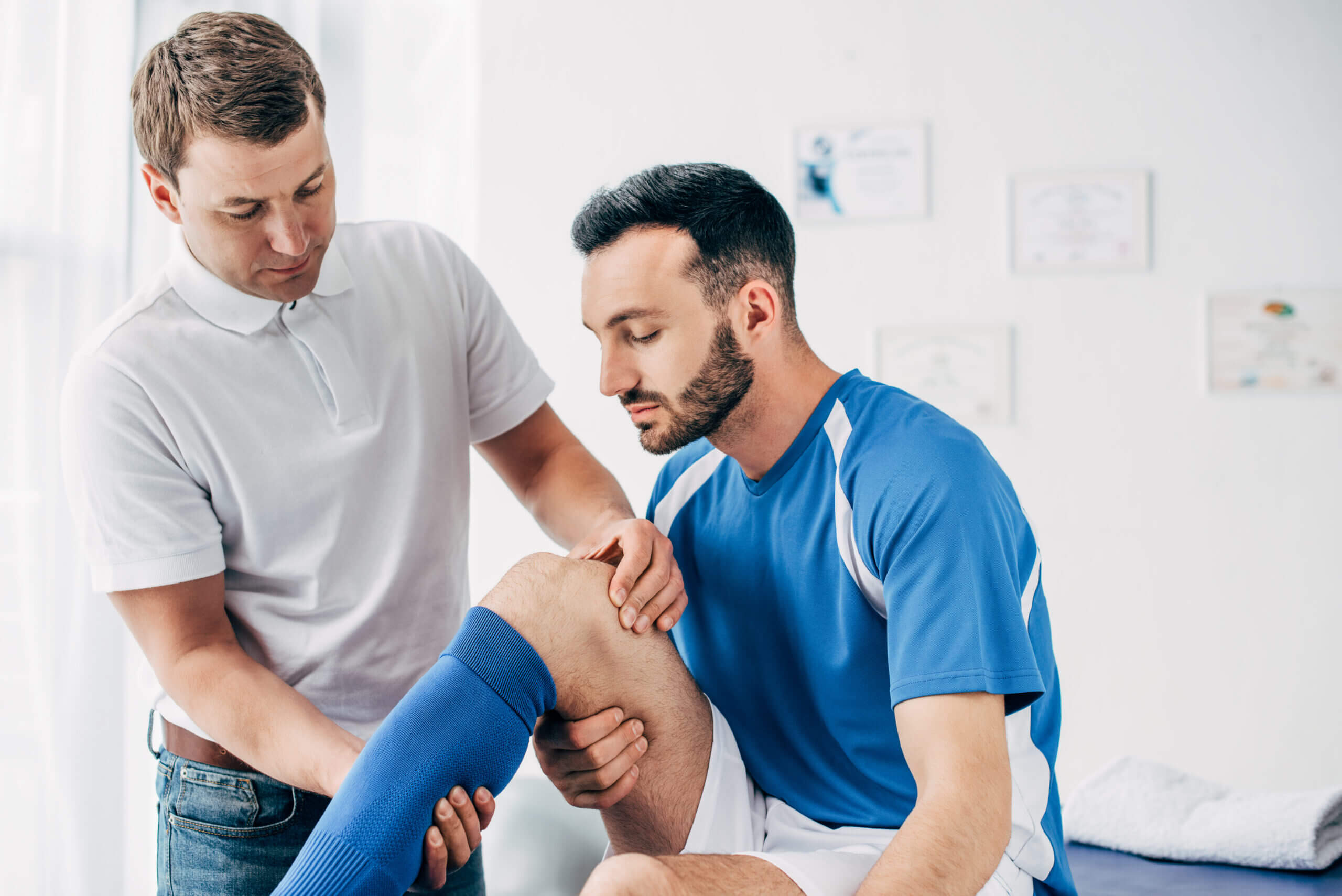 What Types of Jobs Are There In Sports Medicine?