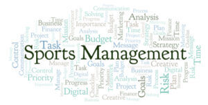 sports management california