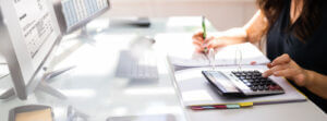 sports accountant