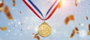 legendary olympians